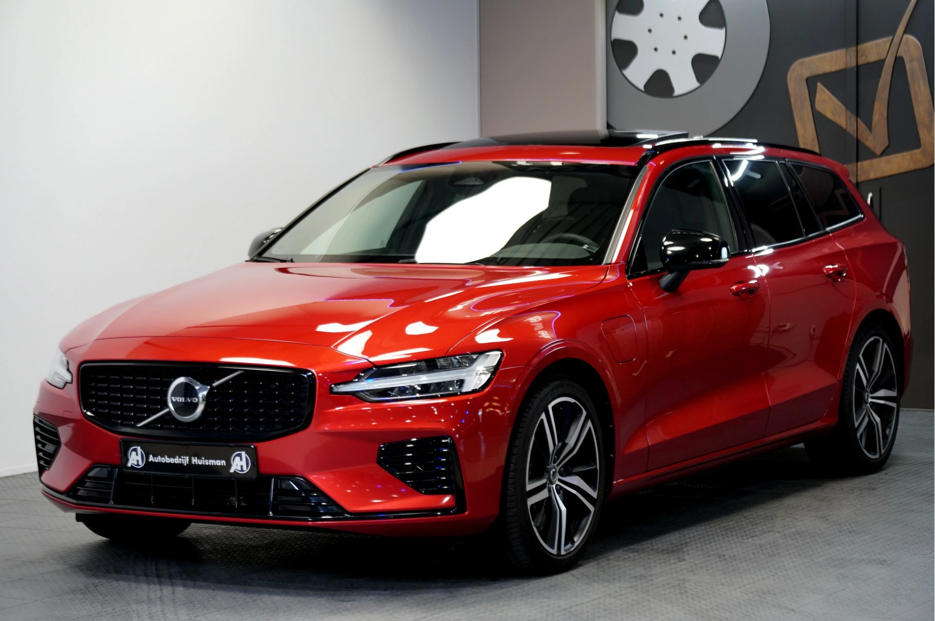 Hoofdafbeelding Volvo V60