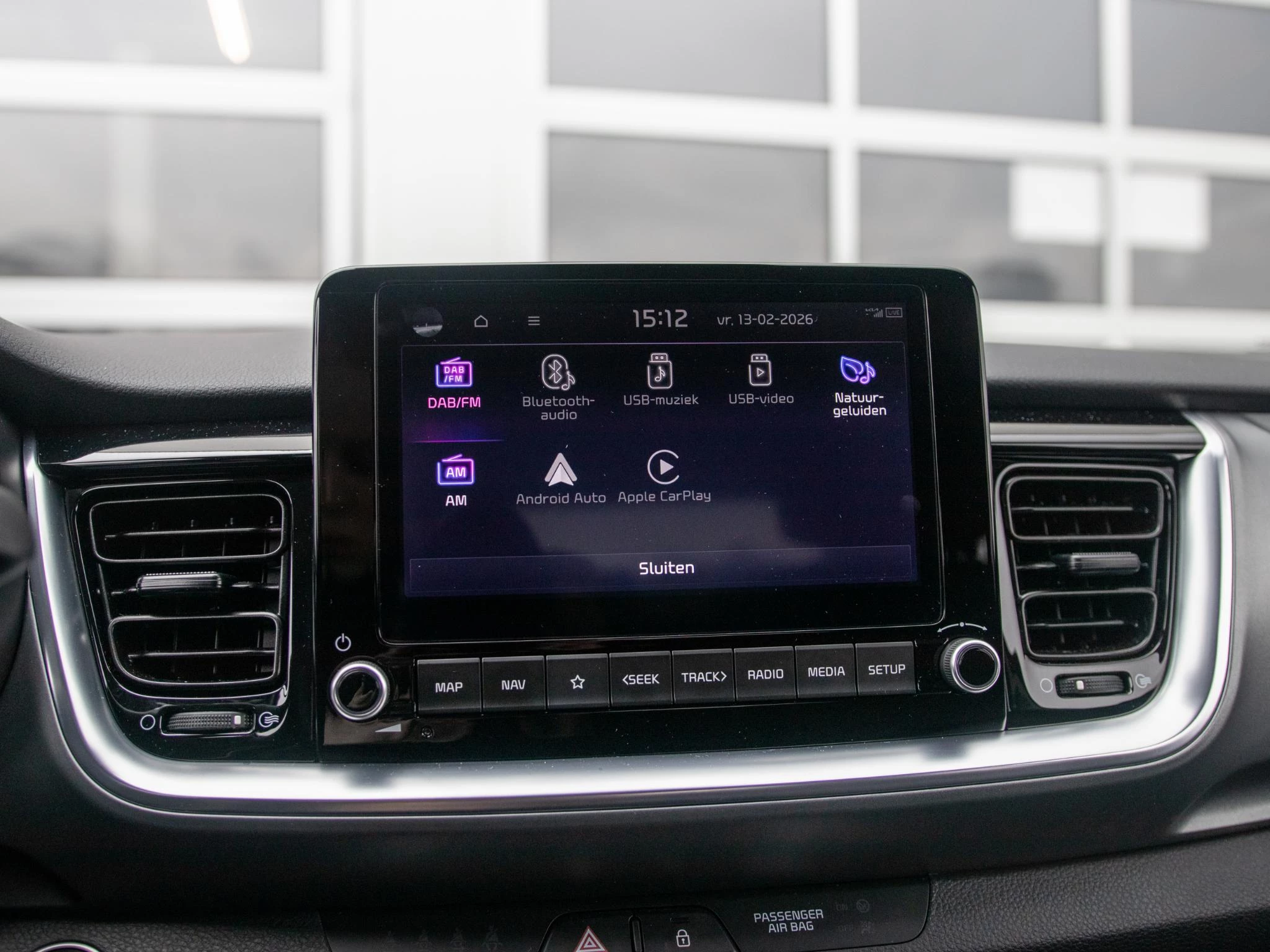 Hoofdafbeelding Kia Stonic