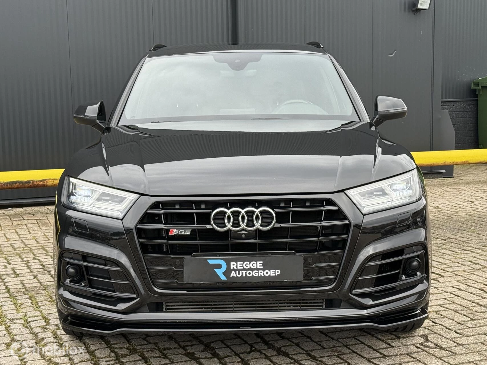 Hoofdafbeelding Audi SQ5