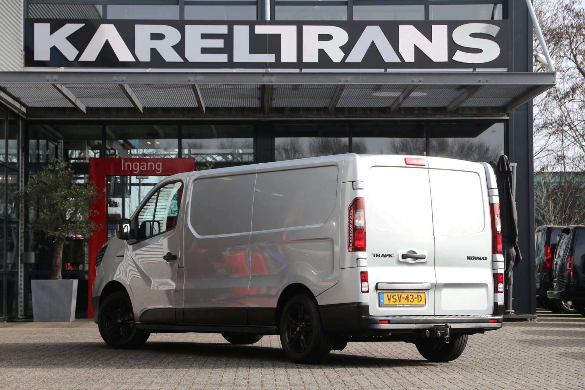 Hoofdafbeelding Renault Trafic