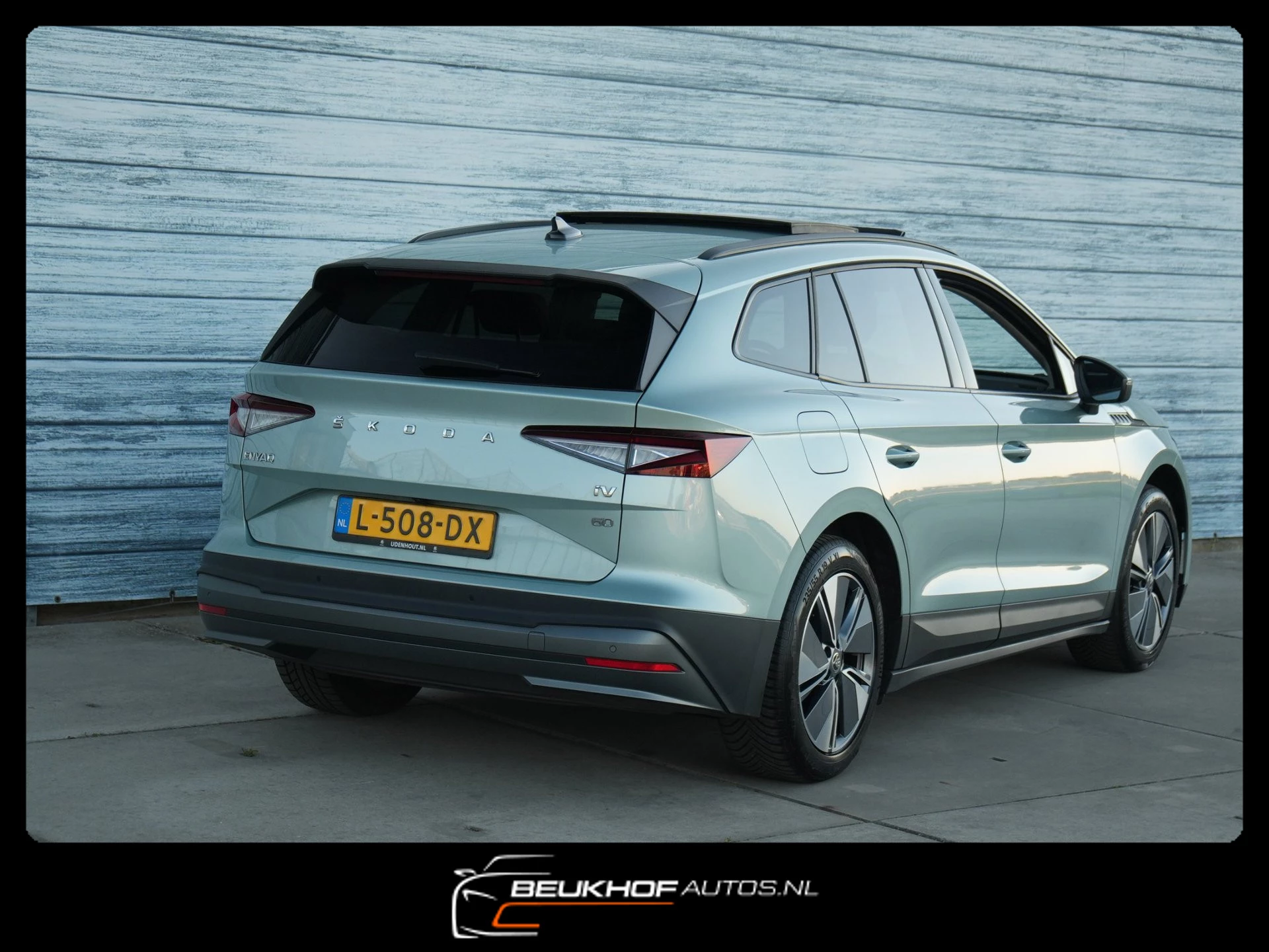 Hoofdafbeelding Škoda Enyaq iV