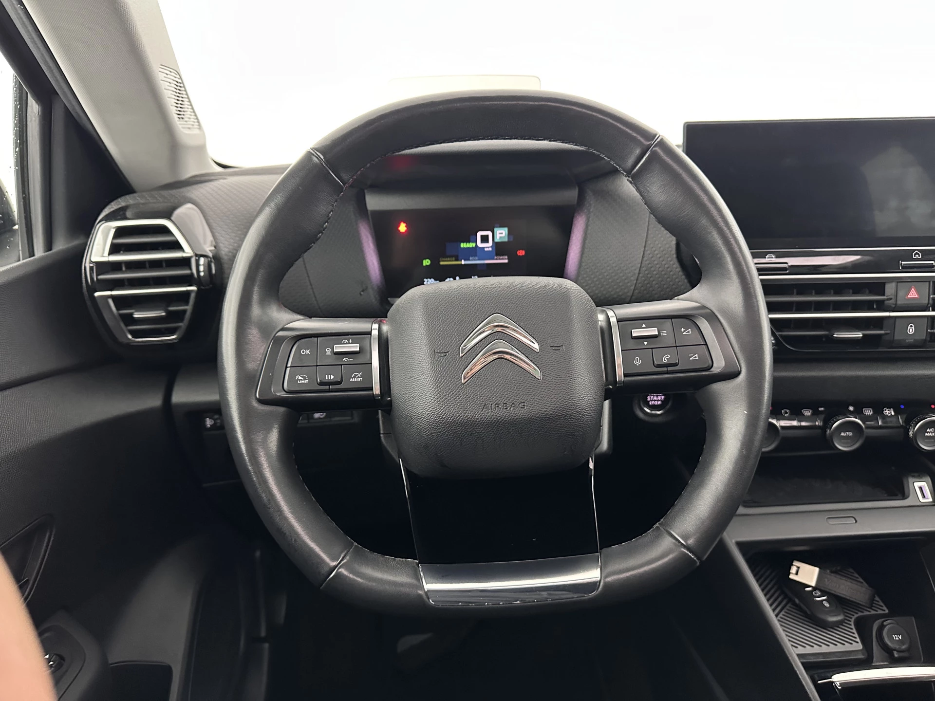 Hoofdafbeelding Citroën ë-C4