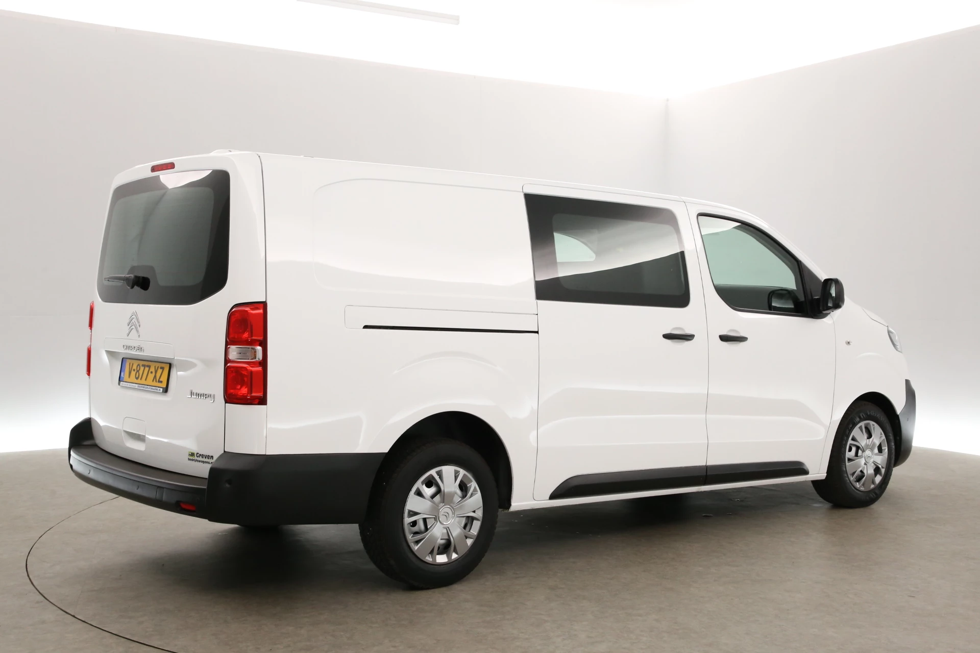 Hoofdafbeelding Citroën Jumpy