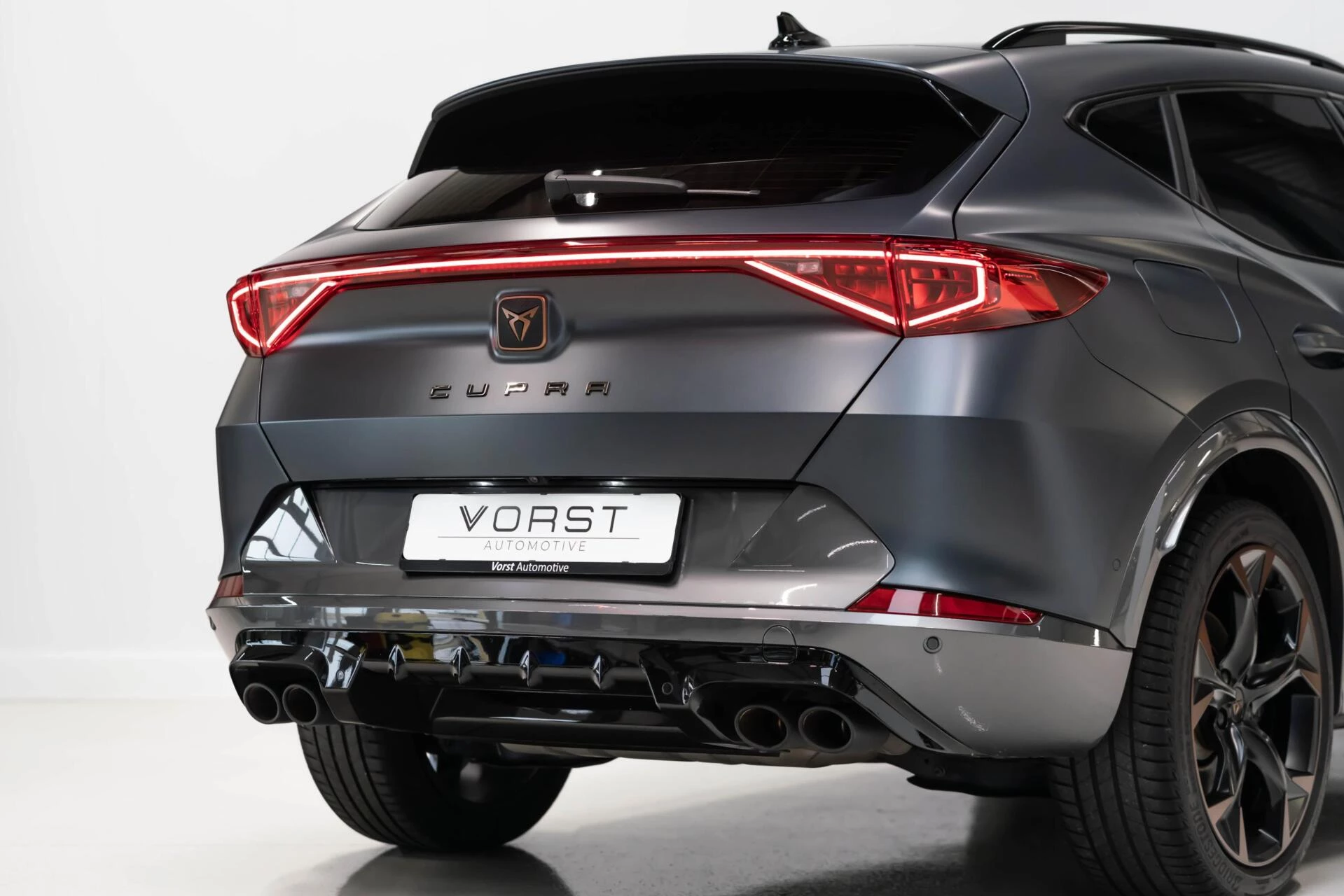 Hoofdafbeelding CUPRA Formentor
