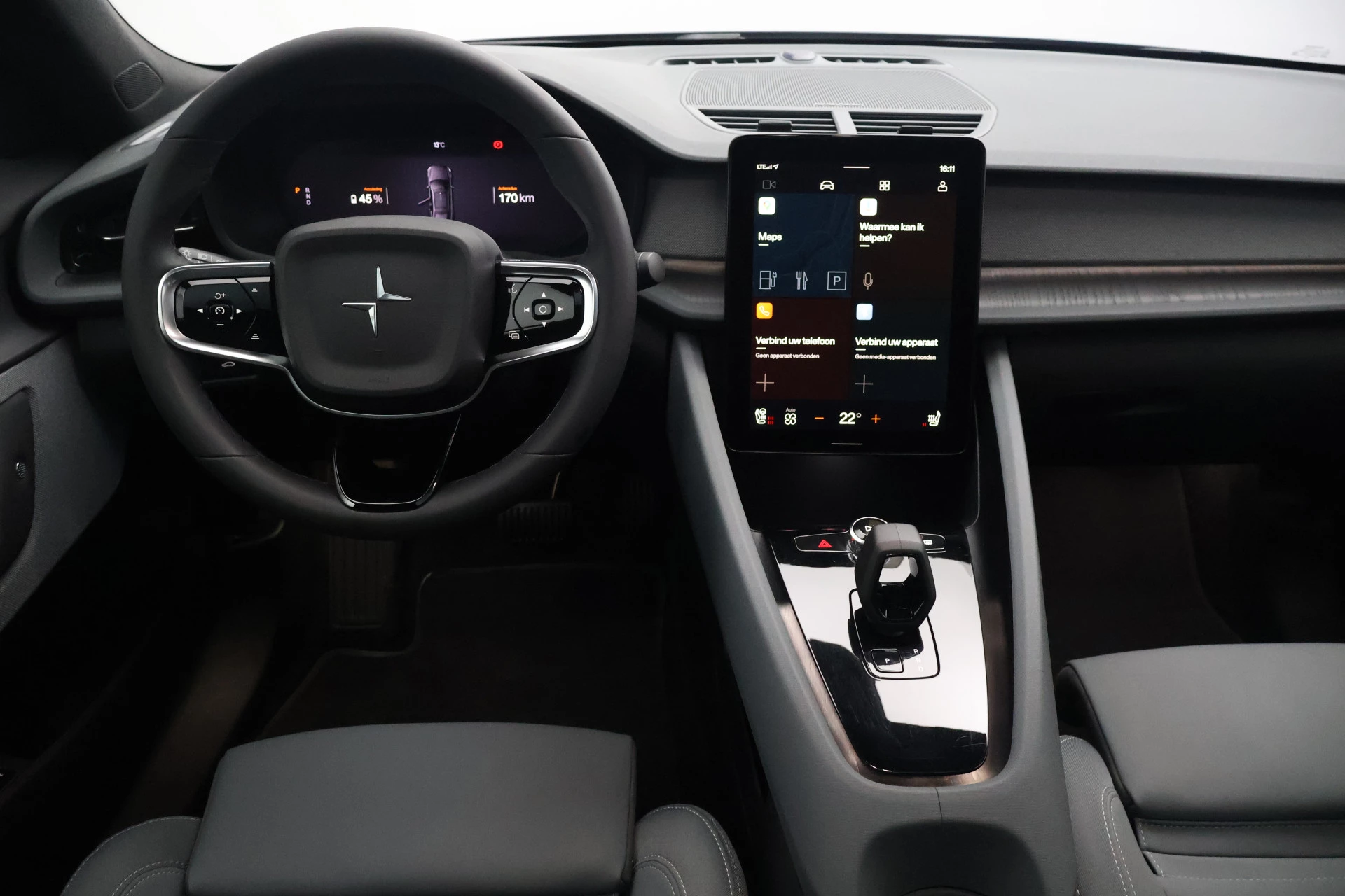 Hoofdafbeelding Polestar 2