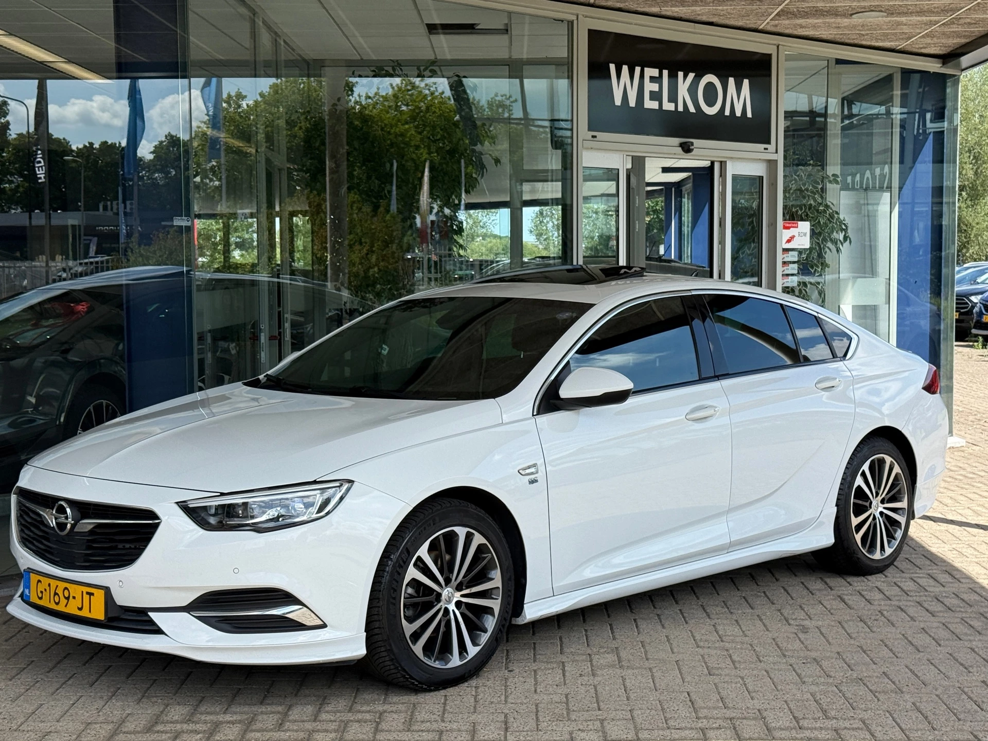 Hoofdafbeelding Opel Insignia