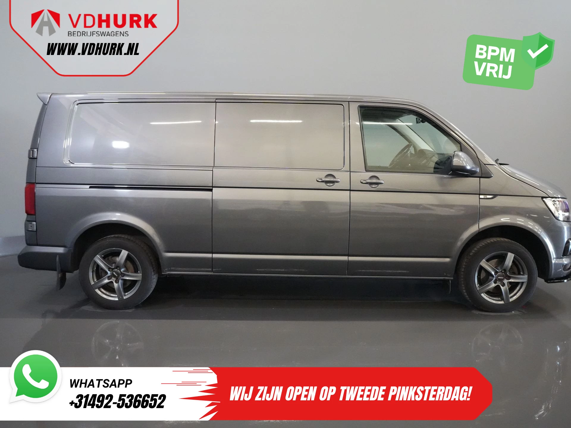 Hoofdafbeelding Volkswagen Transporter