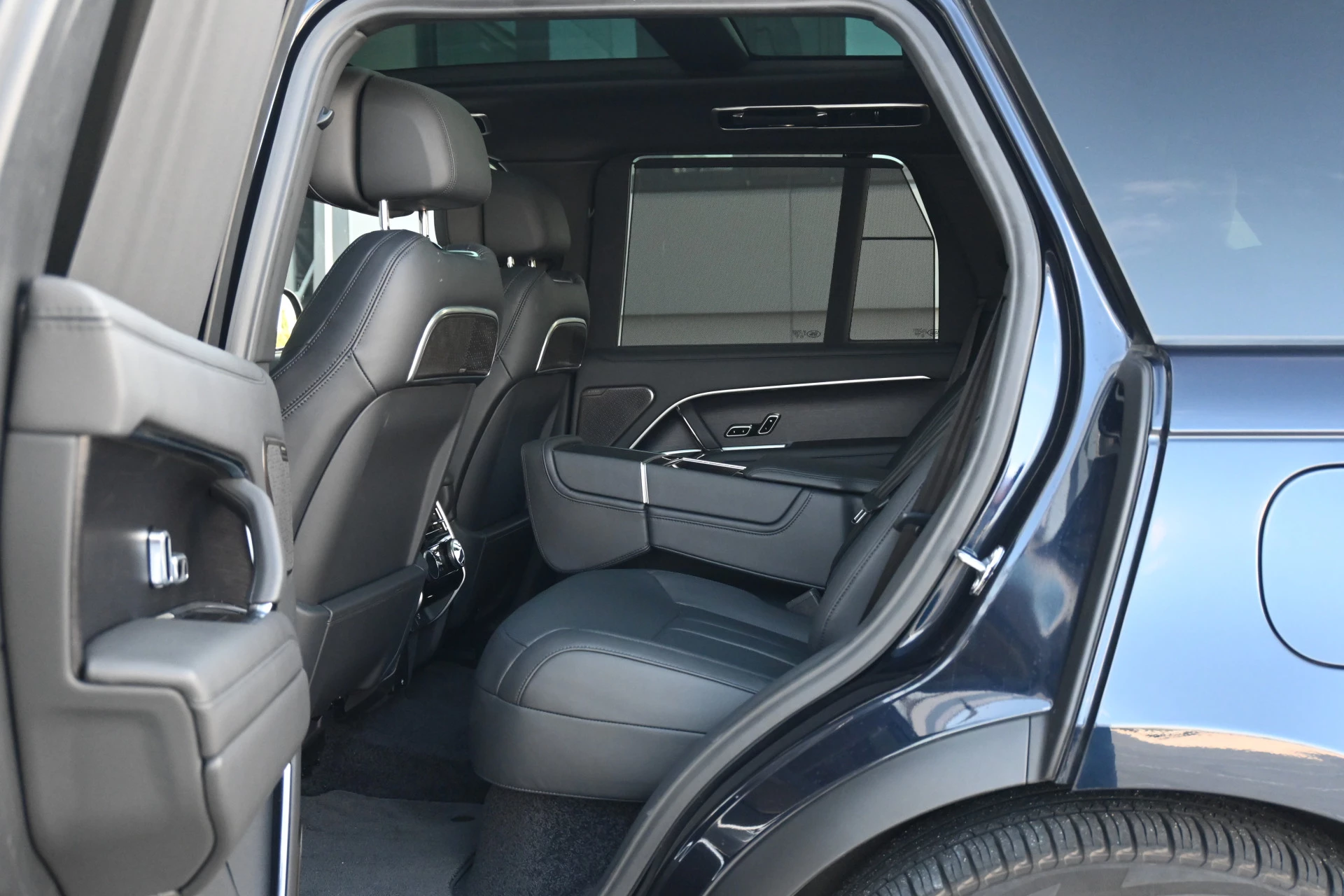 Hoofdafbeelding Land Rover Range Rover