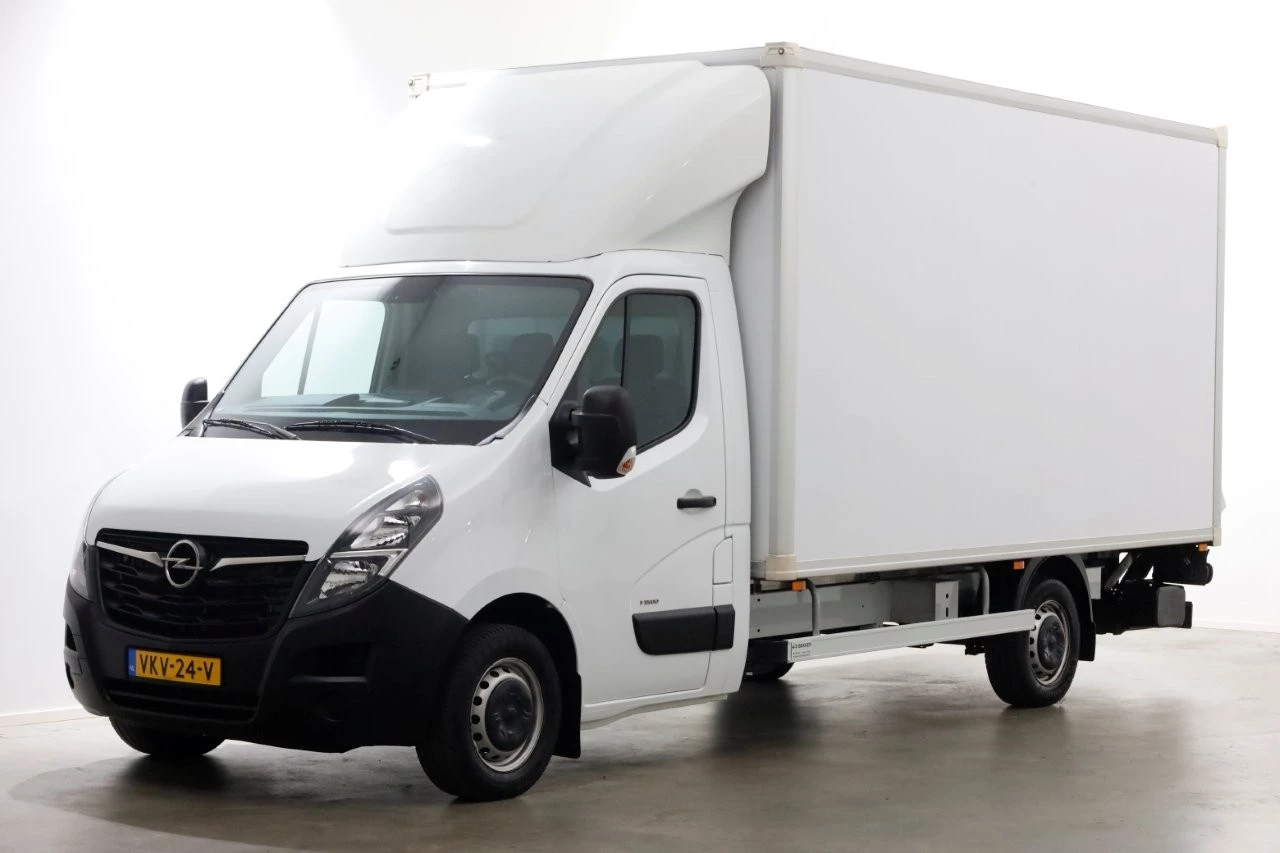 Hoofdafbeelding Opel Movano