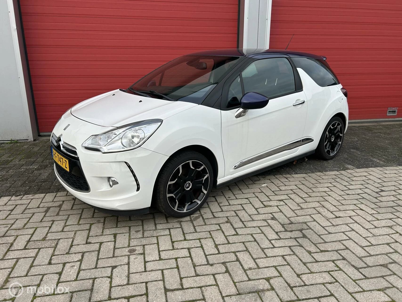 Hoofdafbeelding Citroën DS3