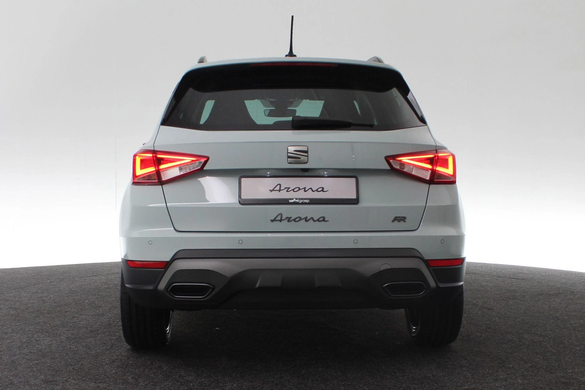 Hoofdafbeelding SEAT Arona