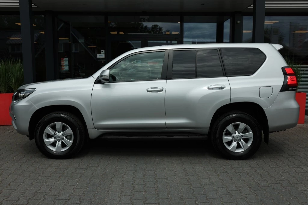 Hoofdafbeelding Toyota Land Cruiser