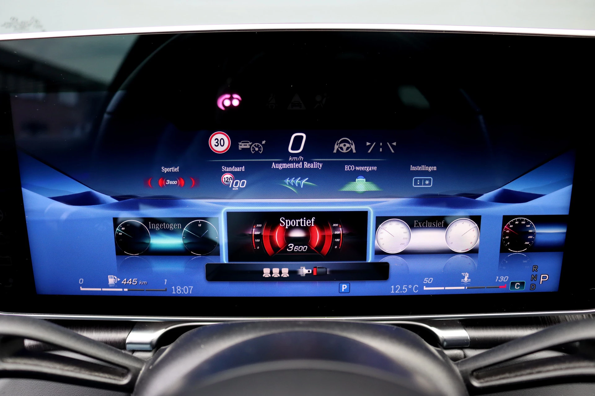 Hoofdafbeelding Mercedes-Benz S-Klasse