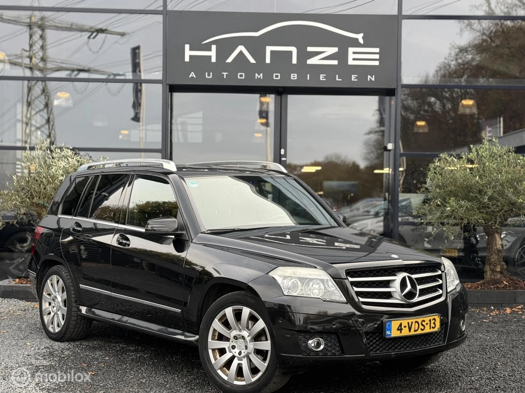 Hoofdafbeelding Mercedes-Benz GLK