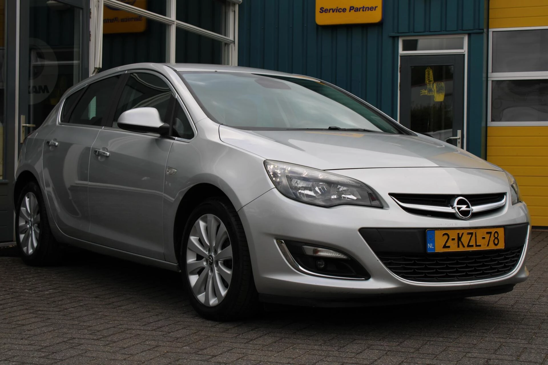 Hoofdafbeelding Opel Astra