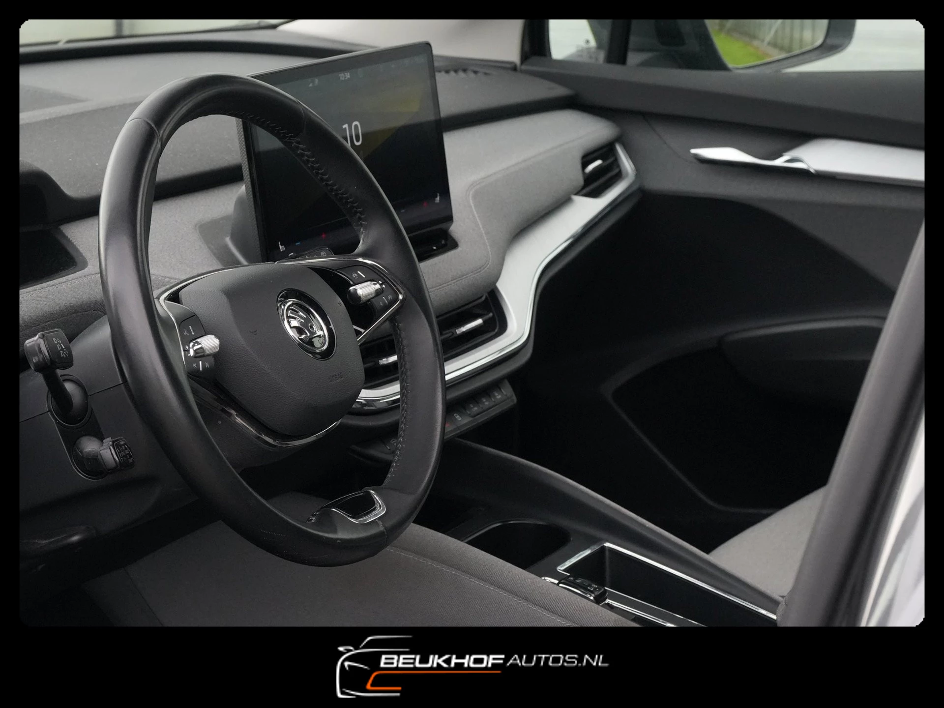 Hoofdafbeelding Škoda Enyaq iV