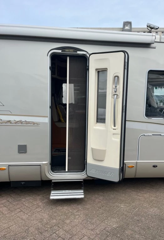 Hoofdafbeelding Hymer Star Edition B614sl Dakairco Oven