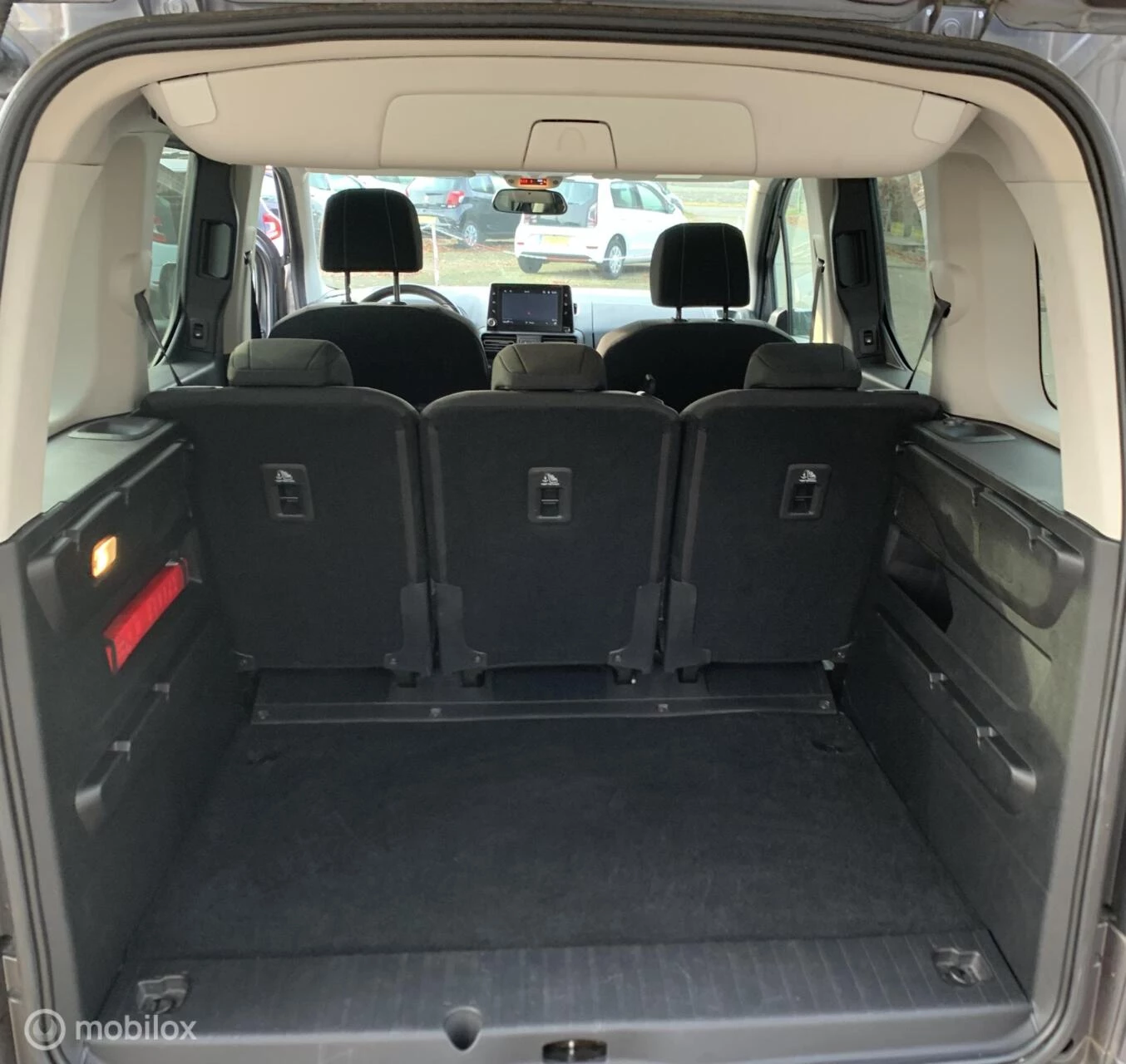 Hoofdafbeelding Opel Combo