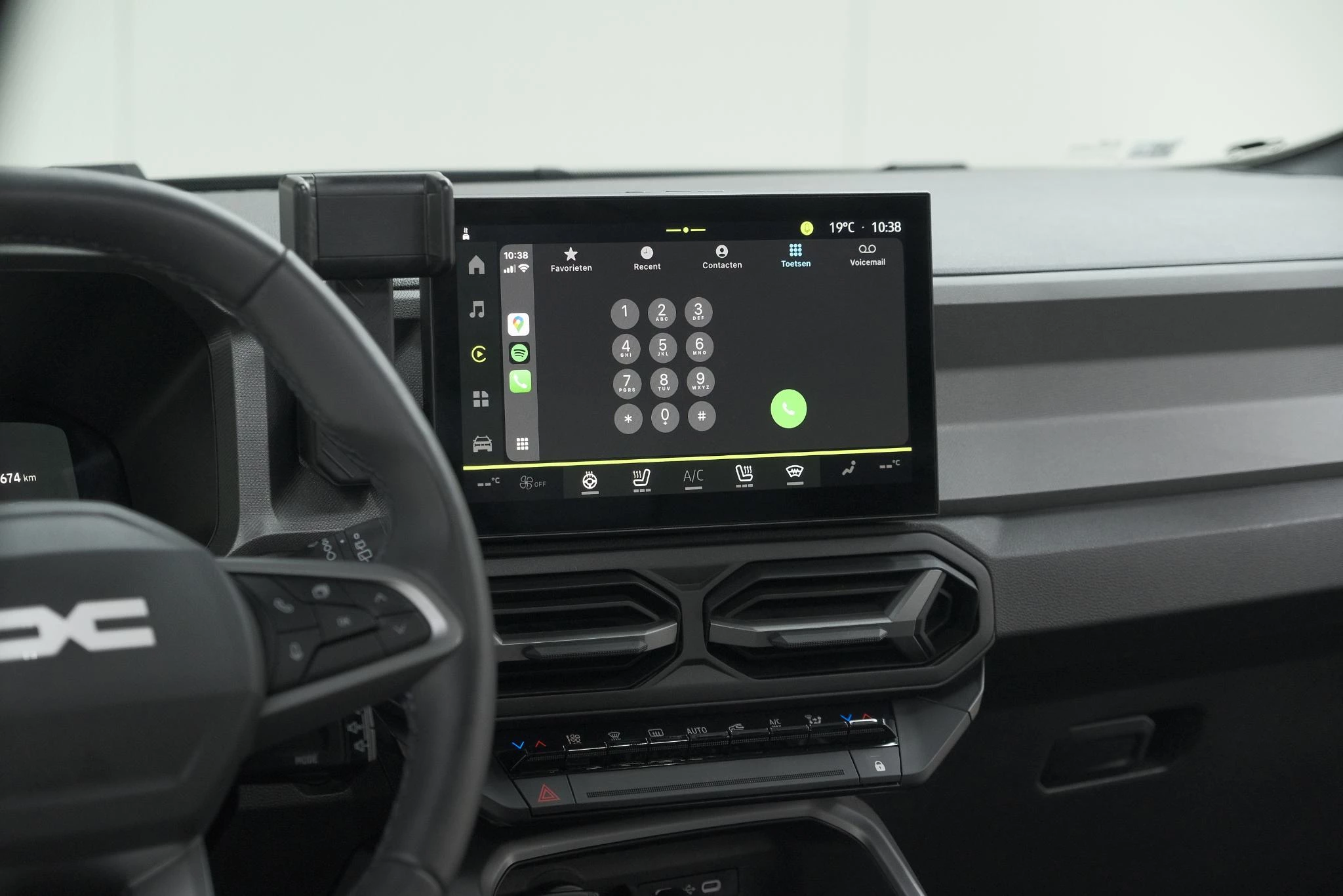 Hoofdafbeelding Dacia Bigster