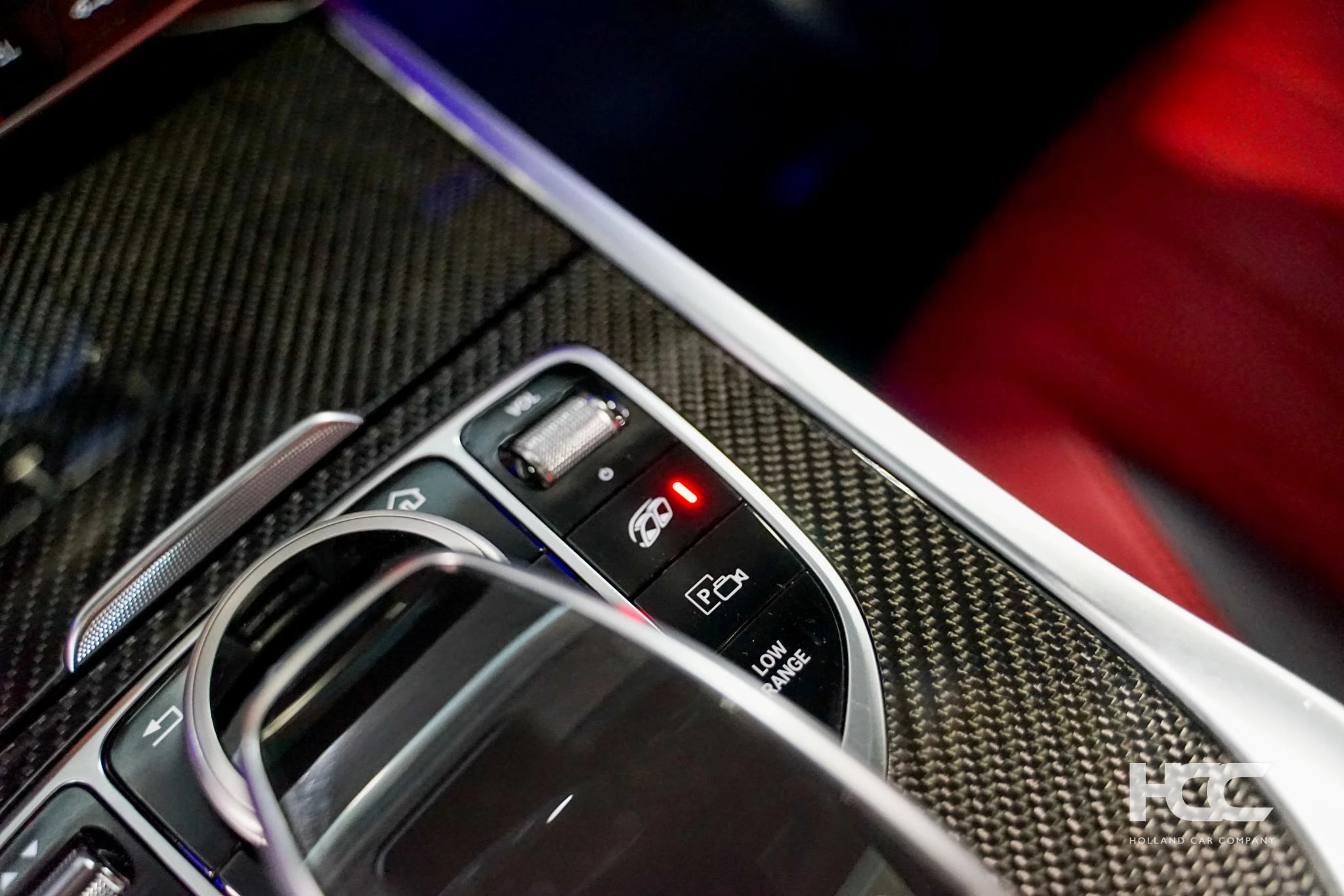 Hoofdafbeelding Mercedes-Benz G-Klasse