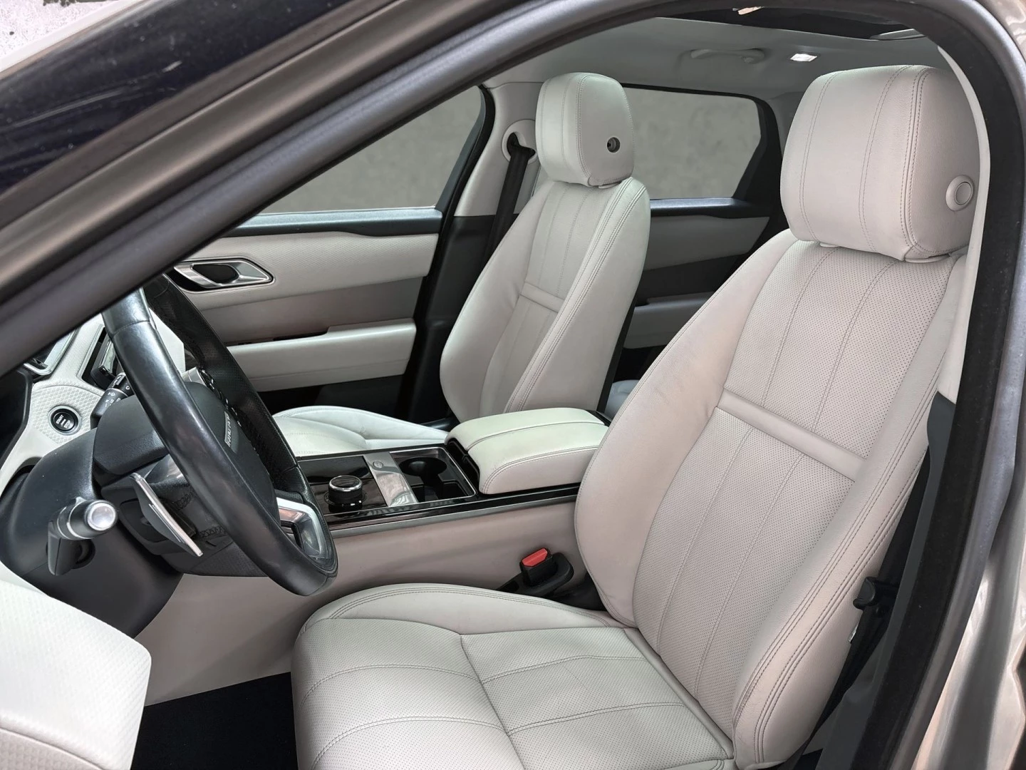 Hoofdafbeelding Land Rover Range Rover Velar