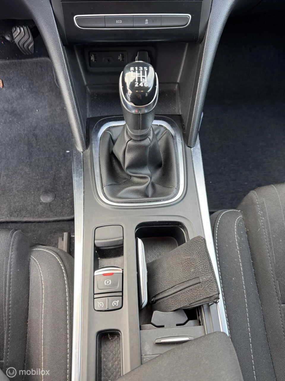 Hoofdafbeelding Renault Mégane Estate