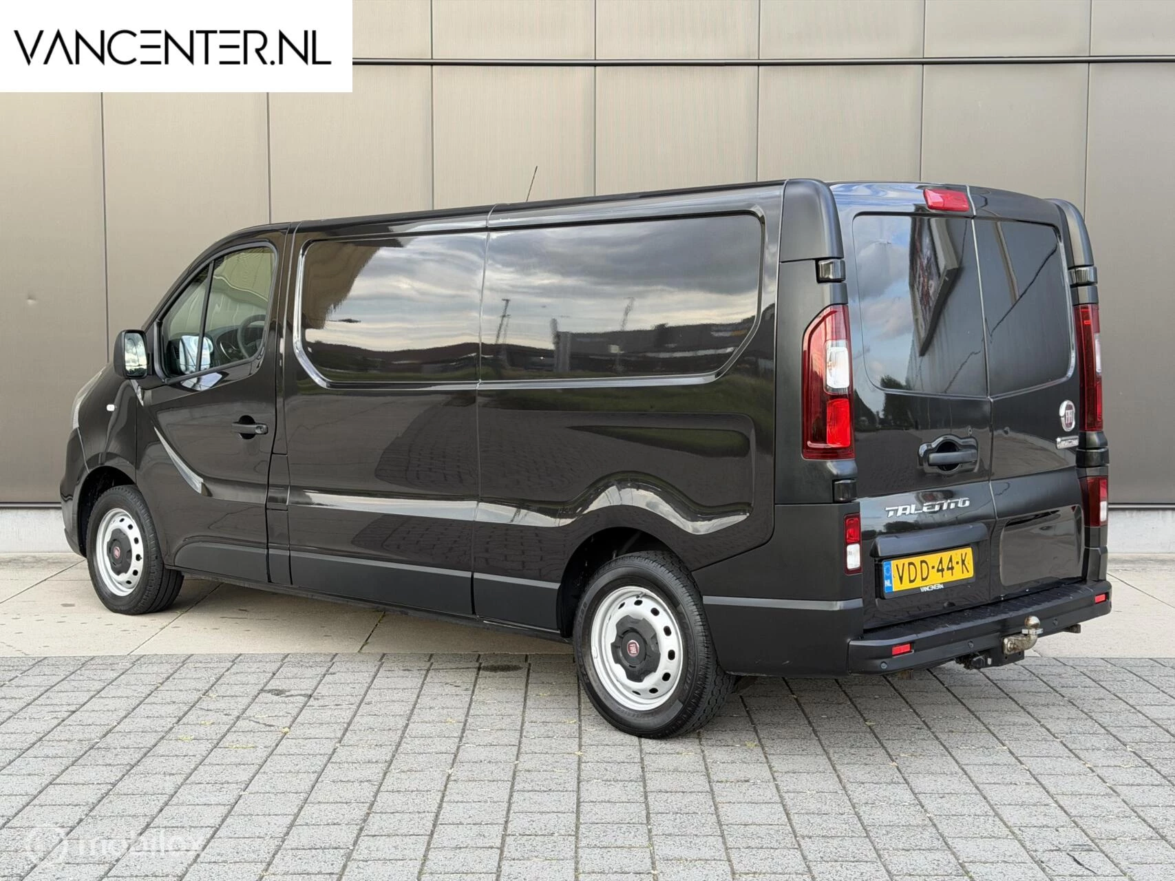 Hoofdafbeelding Fiat Talento