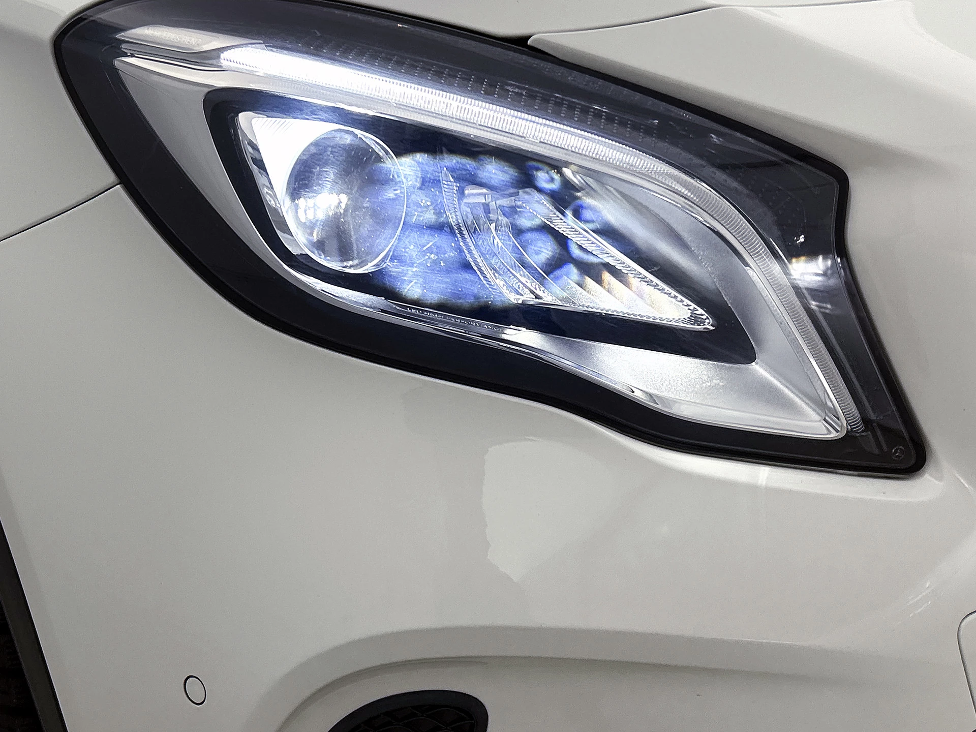 Hoofdafbeelding Mercedes-Benz GLA