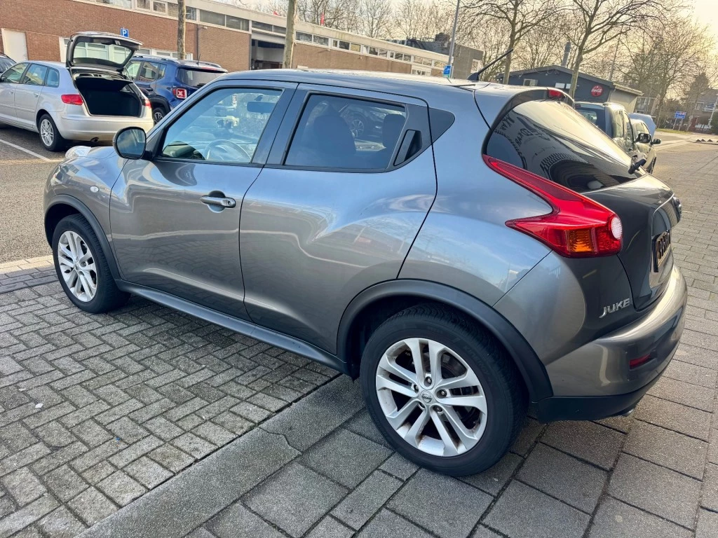 Hoofdafbeelding Nissan Juke