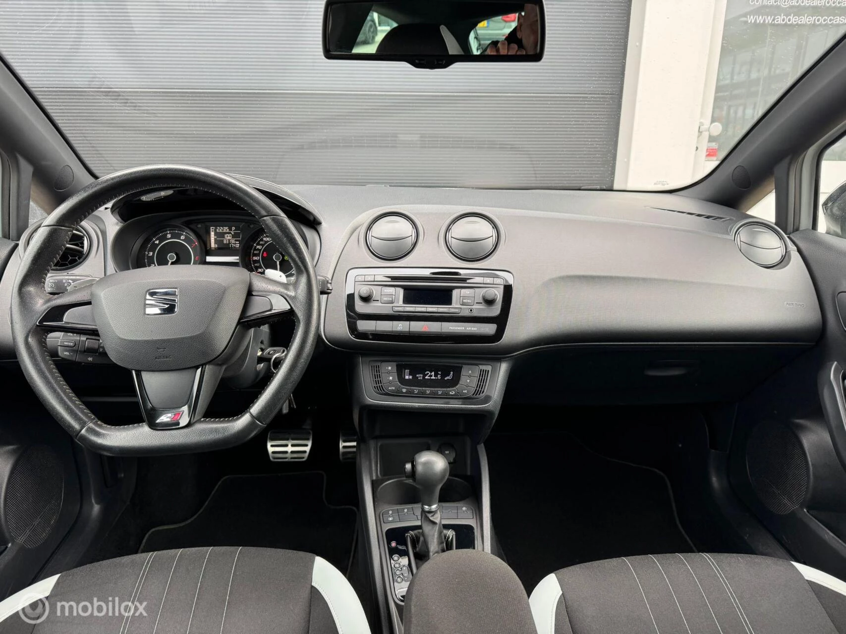 Hoofdafbeelding SEAT Ibiza