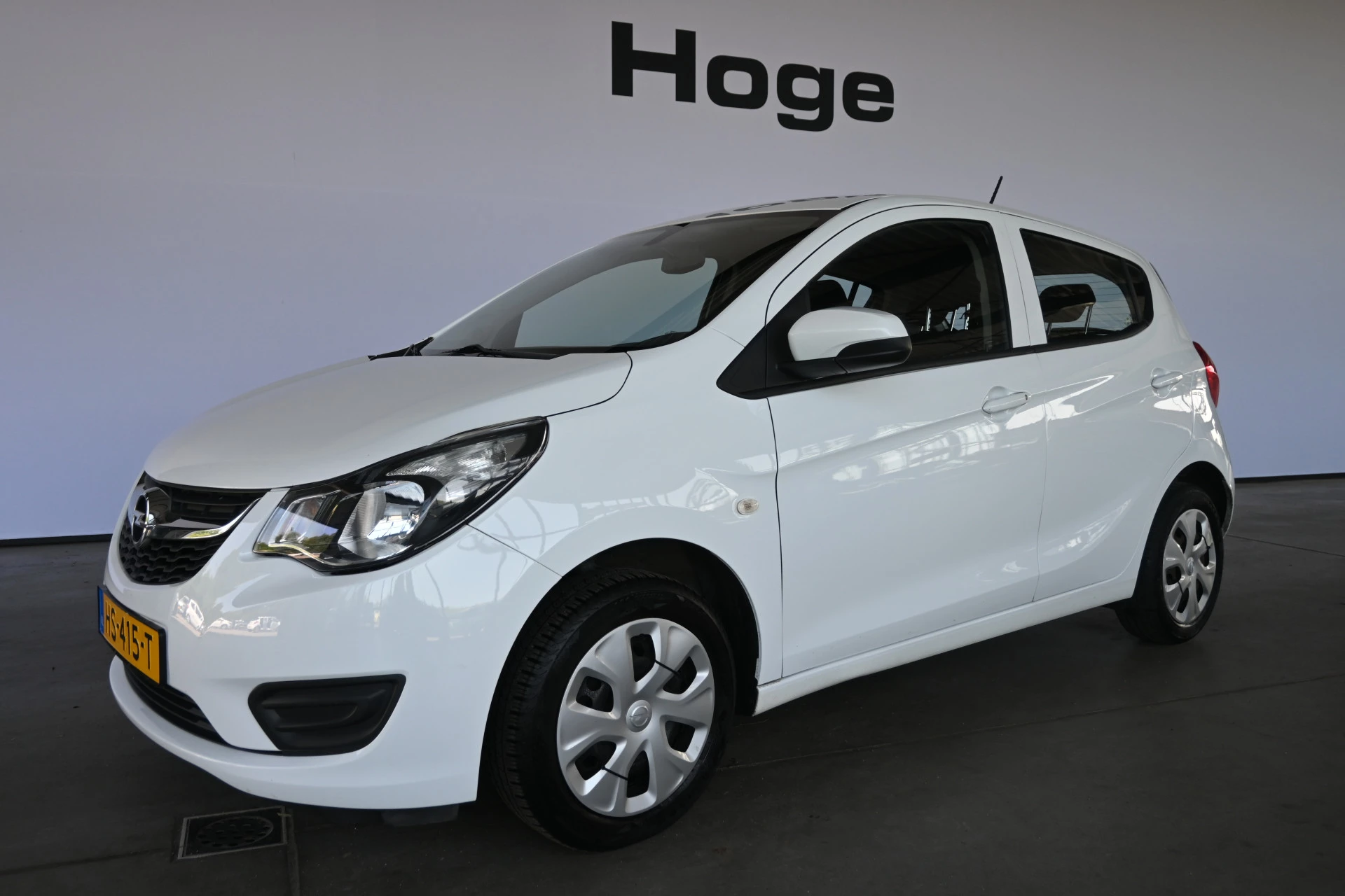 Hoofdafbeelding Opel KARL