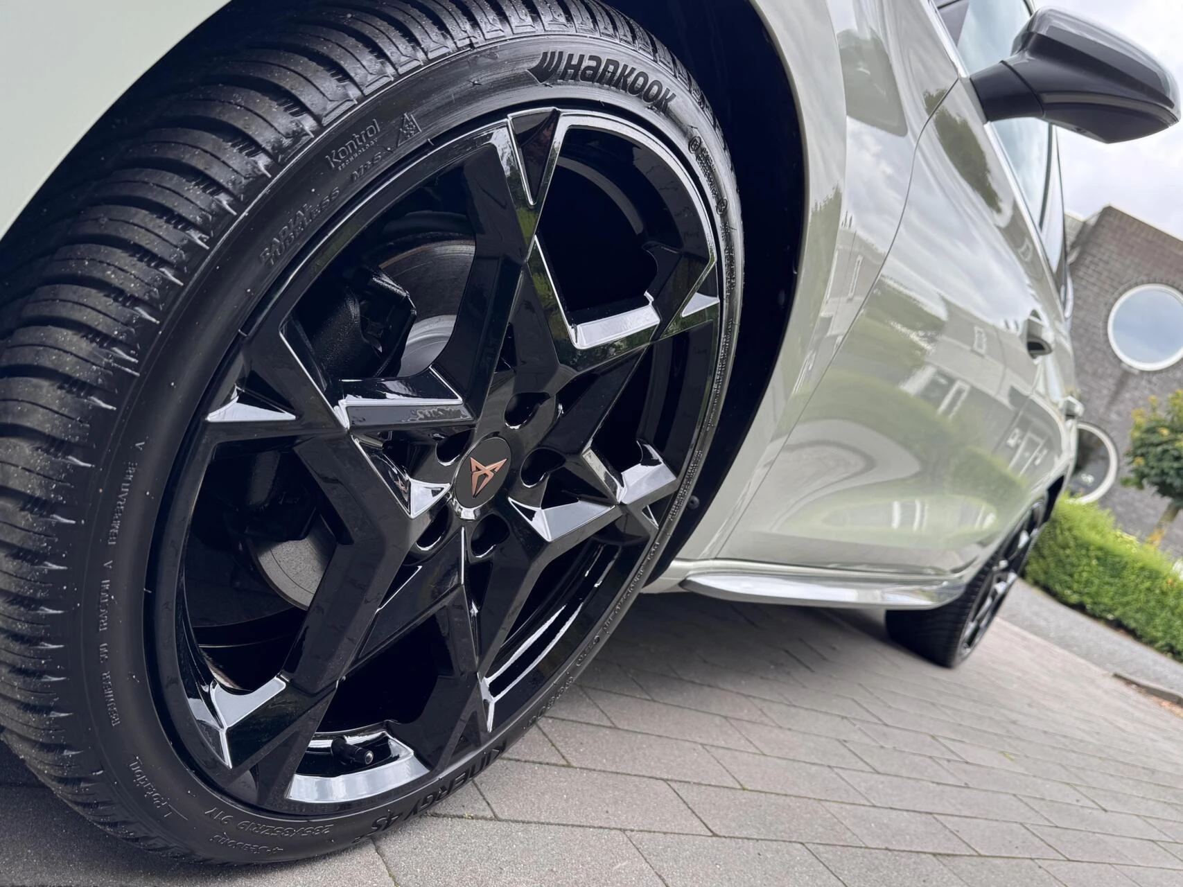 Hoofdafbeelding CUPRA Leon