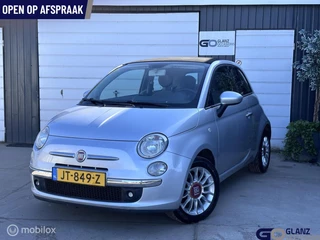 Fiat 500 0.9 TwinAir Lounge