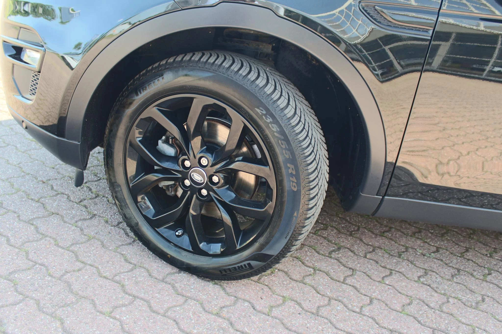 Hoofdafbeelding Land Rover Discovery Sport