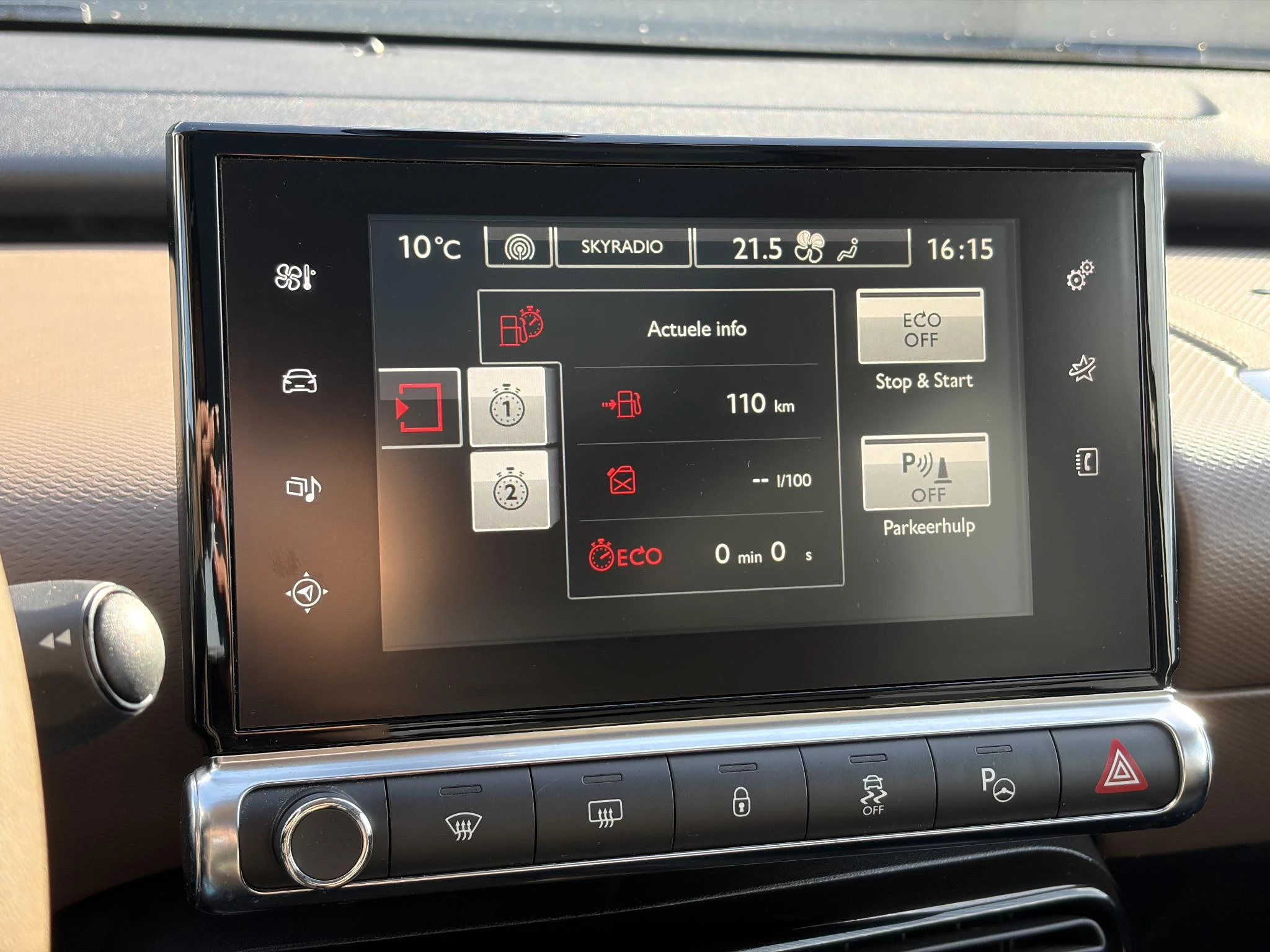 Hoofdafbeelding Citroën C4 Cactus