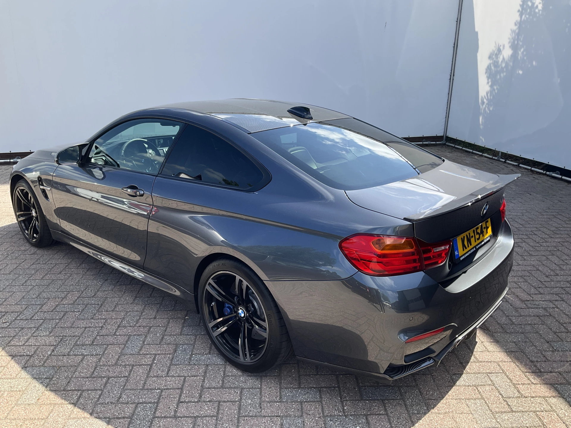 Hoofdafbeelding BMW M4