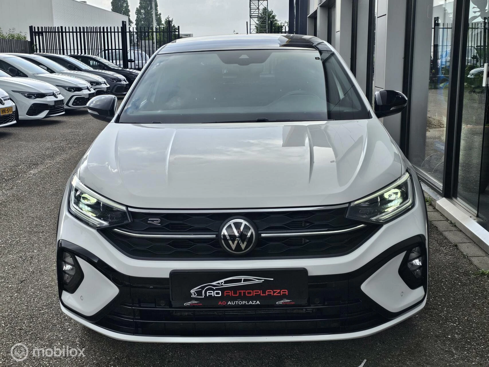 Hoofdafbeelding Volkswagen Taigo