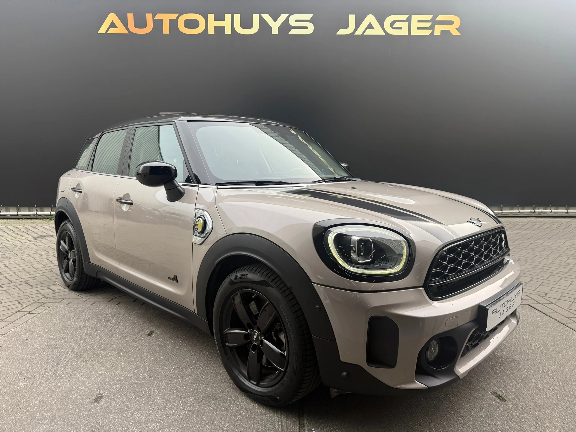Hoofdafbeelding MINI Countryman