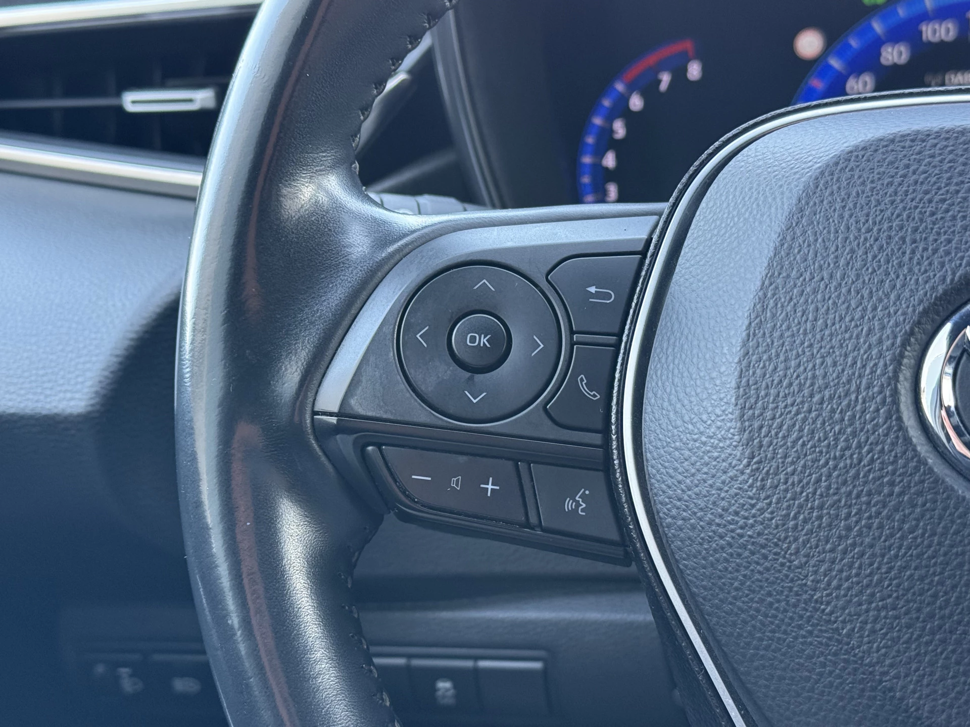 Hoofdafbeelding Toyota Corolla Touring Sports