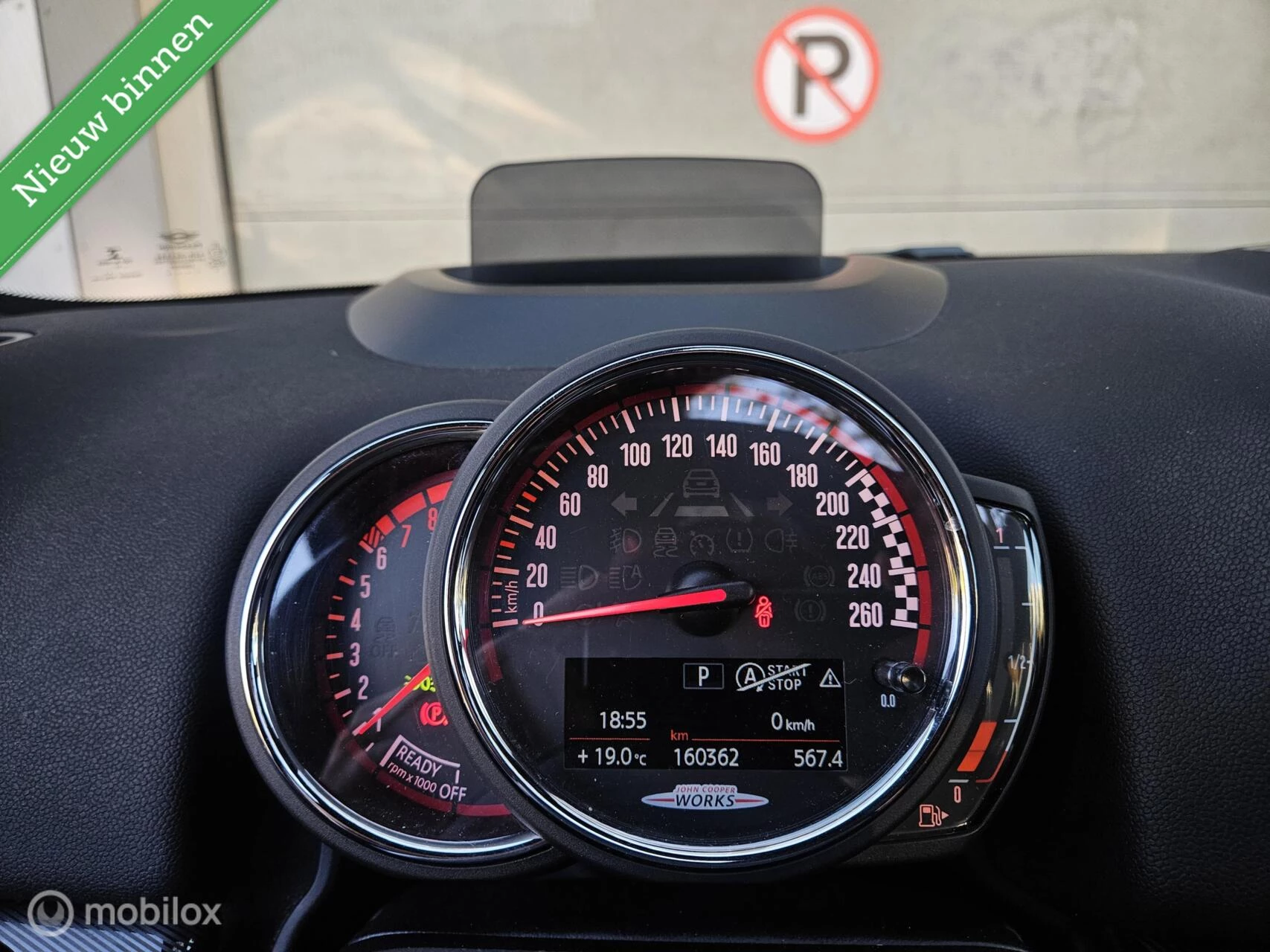 Hoofdafbeelding MINI Countryman