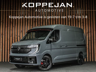 Renault Master T35 2.0 dCi 170PK L2H2 Extra | BPM VRIJ! | 2X SCHUIFDEUR | BLIND SPOT | CAMERA | STOELVERWARMING | TREKHAAK |