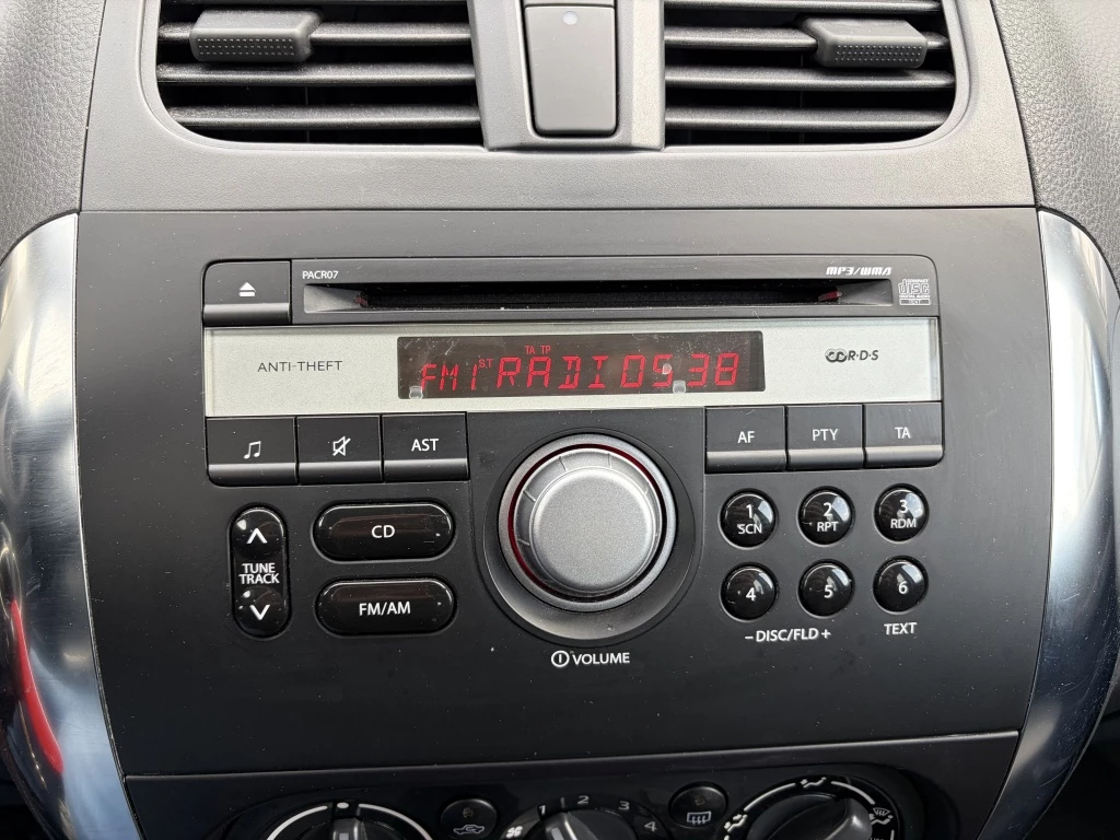 Hoofdafbeelding Fiat Sedici