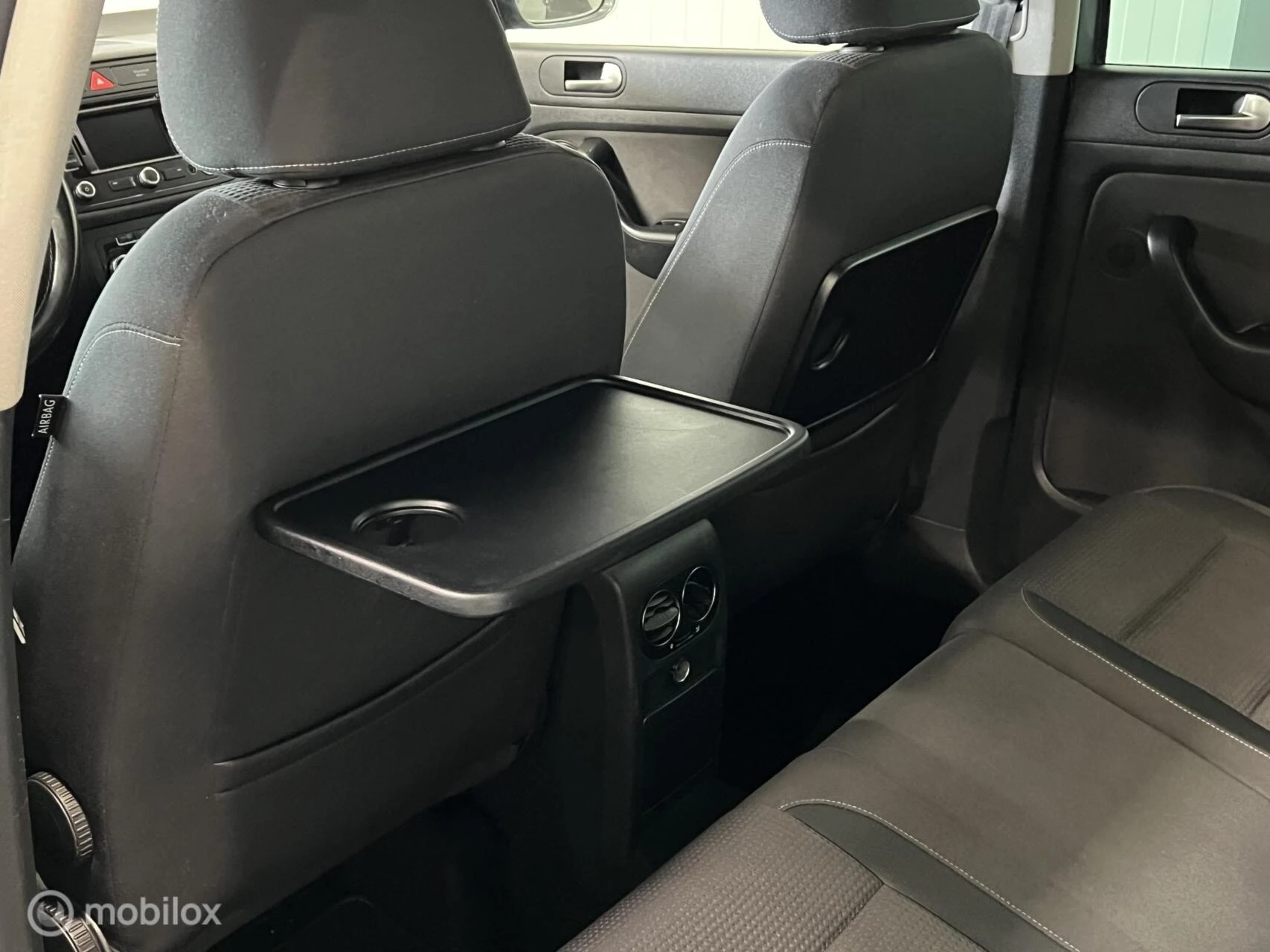 Hoofdafbeelding Volkswagen Golf Plus