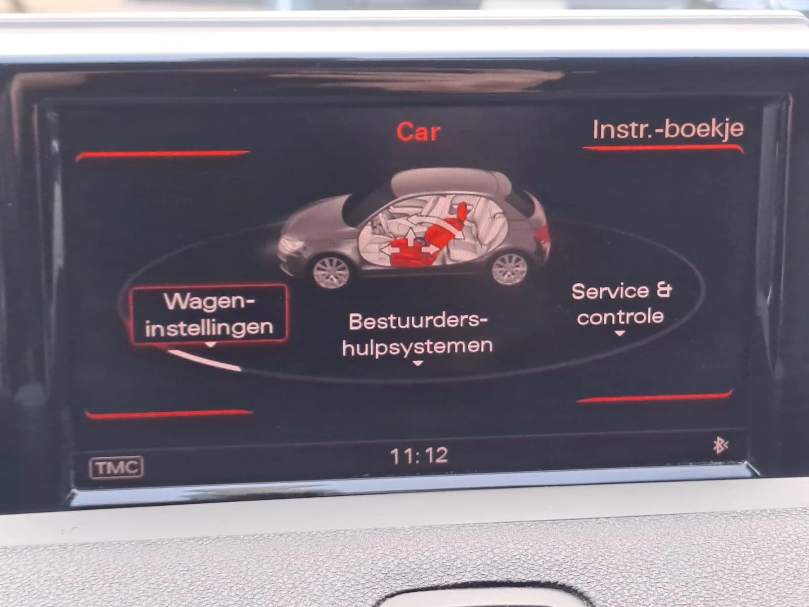 Hoofdafbeelding Audi A1