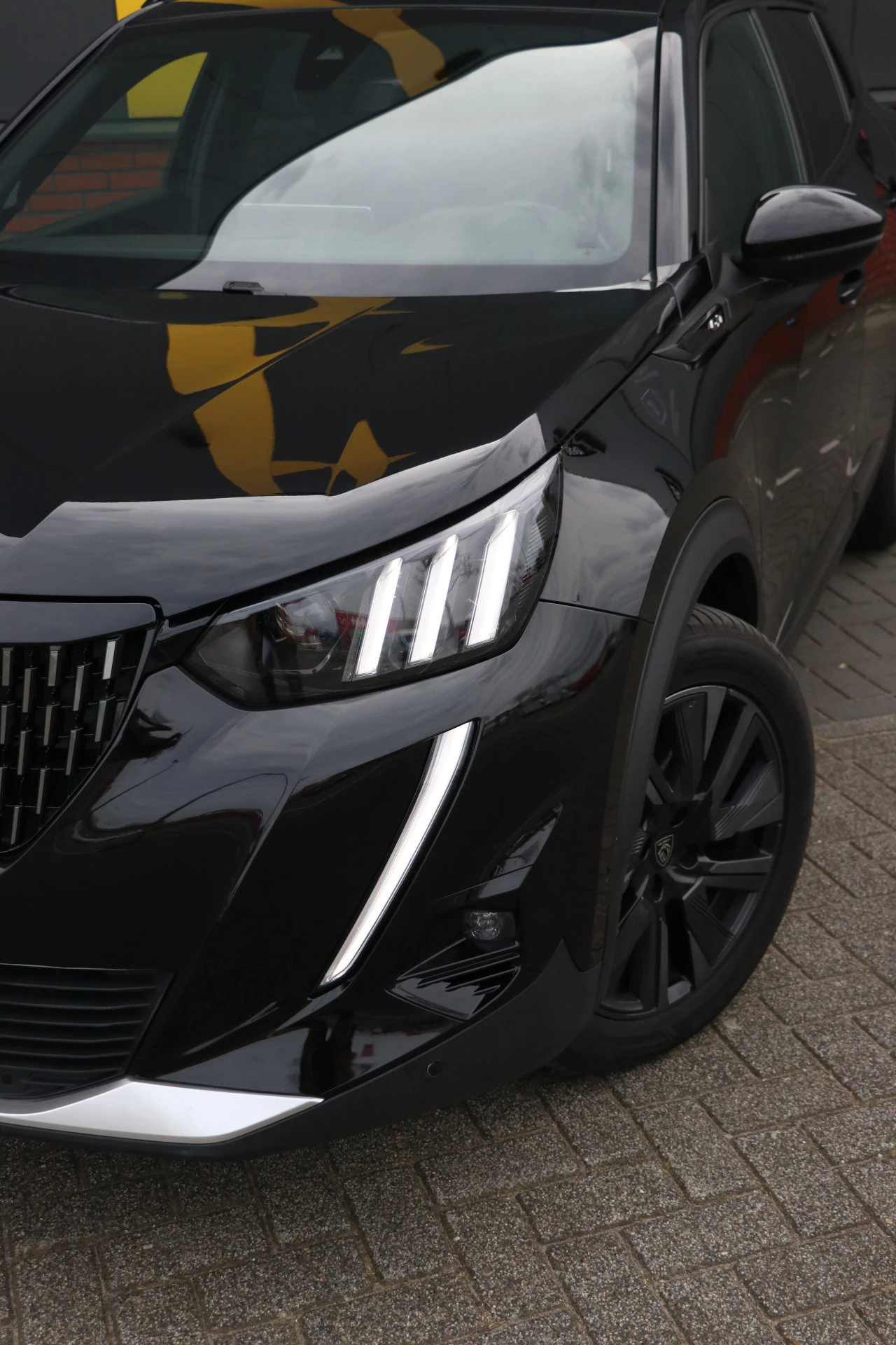 Hoofdafbeelding Peugeot 2008