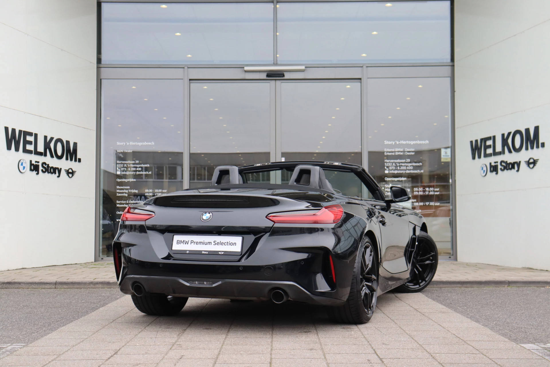 Hoofdafbeelding BMW Z4