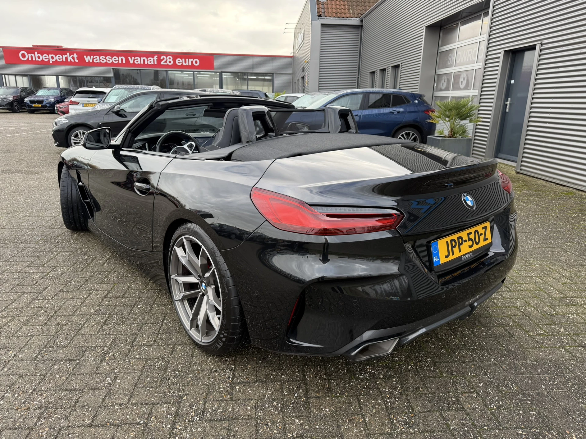 Hoofdafbeelding BMW Z4