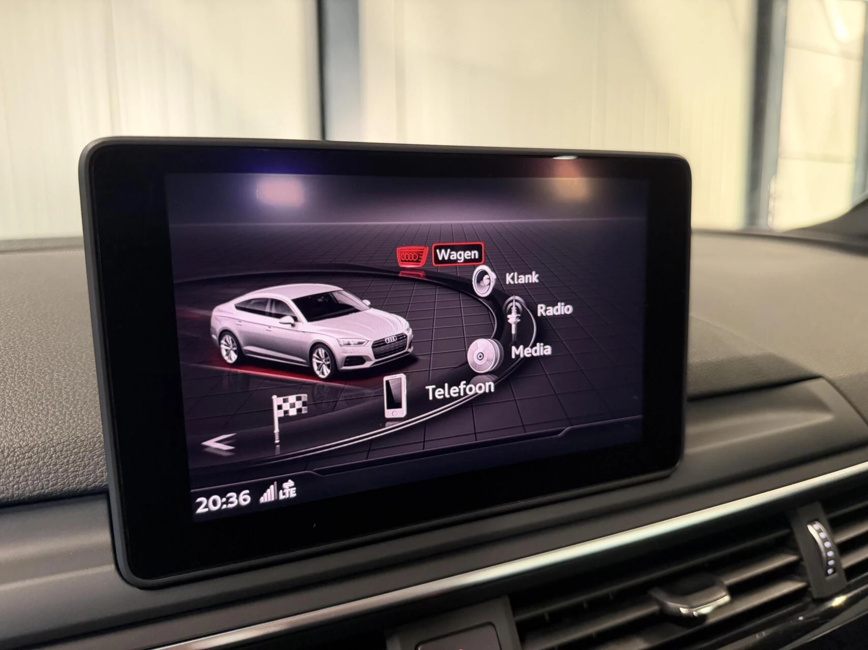 Hoofdafbeelding Audi A5