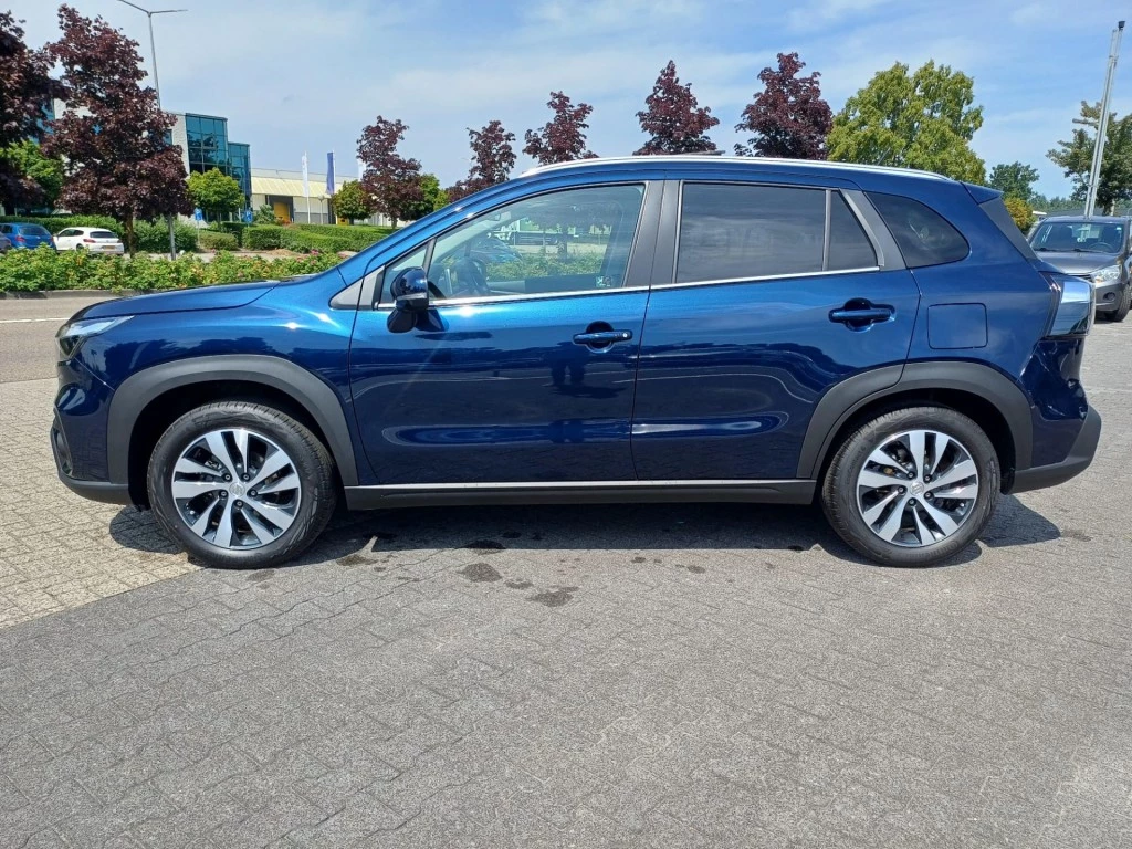 Hoofdafbeelding Suzuki S-Cross