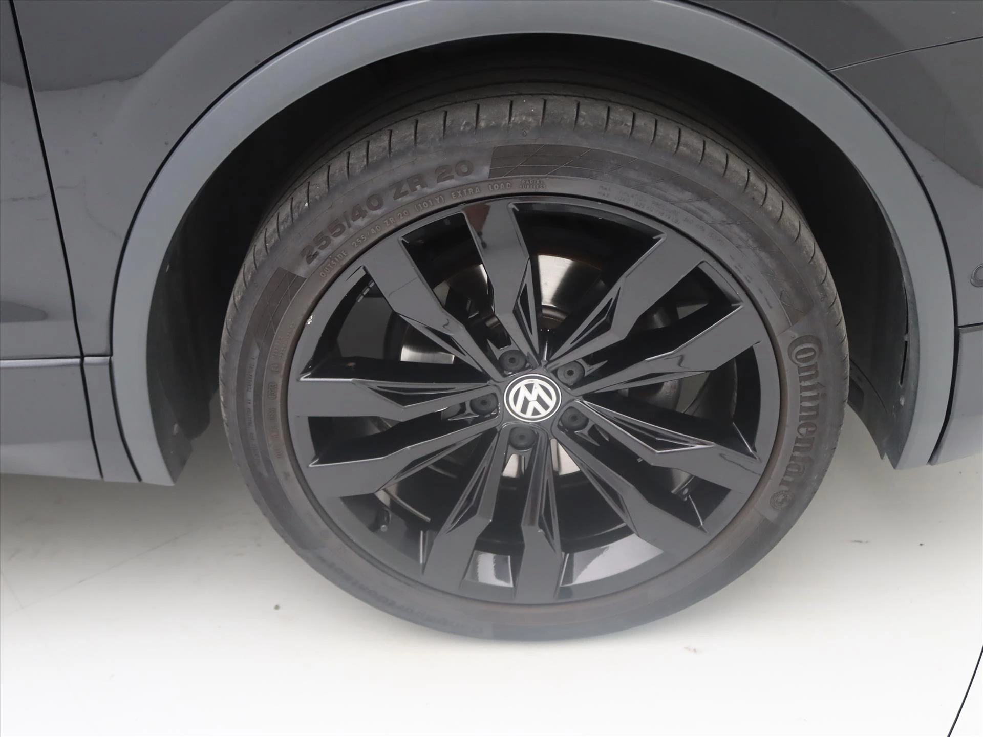 Hoofdafbeelding Volkswagen Tiguan Allspace